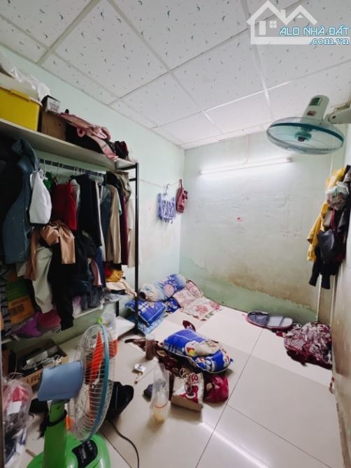 Bán nhà hẻm 113 Lê Văn Lương P Tân Hưng Quận 7. 30m2