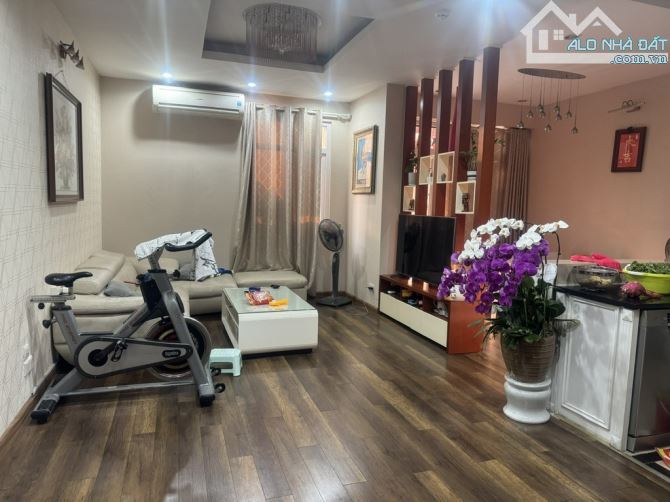 Căn hộ Trung Yên Plaza - 1 Trung Hòa - 112m2 - 3N2VS - Sổ đỏ chính chủ
