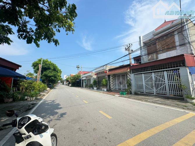 Bán đất Tràng Cát, Thành Tô, Hải An,  44m2, 2,695 tỷ.