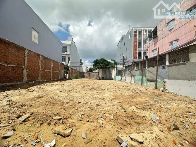SỤP HẦM !!! Bán đất lô góc 2 mặt kiệt ô tô,sát Phan Tứ,270m2,phố tây An Thượng,biển mỹ khê