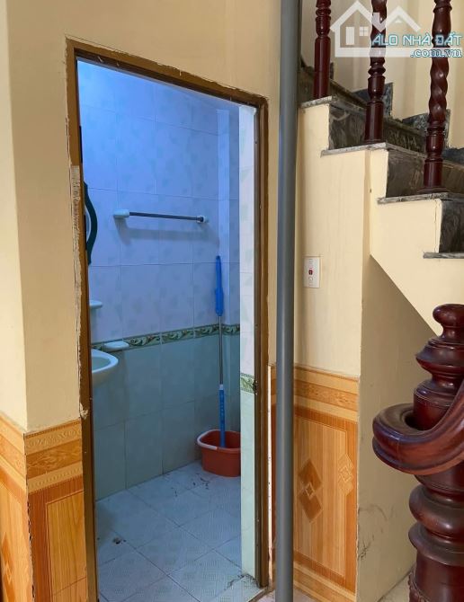 Bán nhà Chu Văn An,  Gia Viên, Ngô Quyền,  3,5 Tầng, 23m2, 1,95 tỷ.