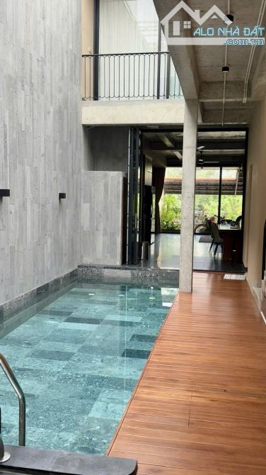 Home siêu đẹp, thiết kế hiện đại cho thuê dòng tiền ko dưới 30tr/tháng