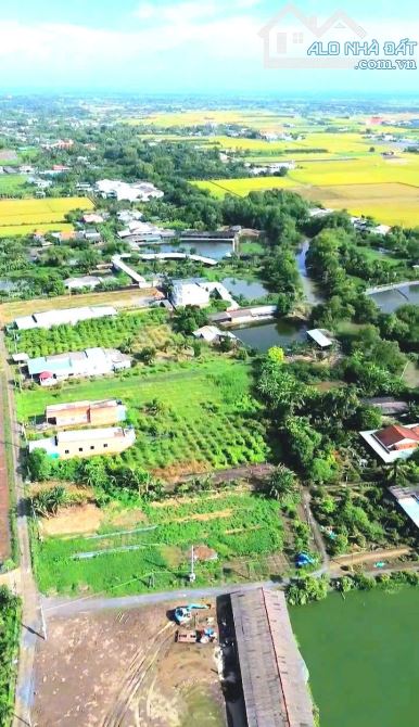 Quá ngộp, 1172m2 đất thổ 22 x 51m, KDC Mỹ Thạnh, chốt 850 tr