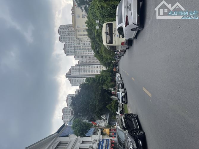 Lê hồng Phong, cầu đơ 55m mt5,5m 4tầng ô tô qua nhà,KD nhỏ, an sinh đỉnh - 1