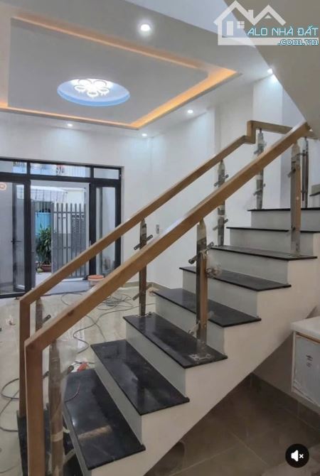 🔥🏡 BÁN NHÀ 1 TRỆT 1 LẦU – HOÀNG VIỆT, P. THẮNG NHÌ – NHÀ MỚI ĐẸP, GIÁ 4.599 TỶ