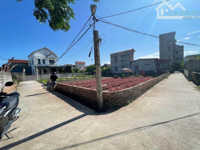 bán đất thư phú đường thông ô tô -giá mềm như bún
