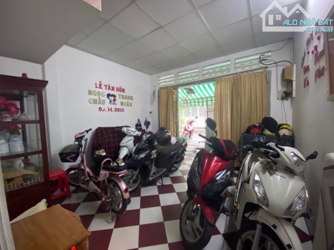 Bán nhà hẻm Đường 29 P Tân Kiểng Quận 7. 34m2