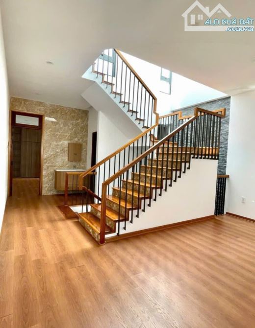 🏡 BÁN NHÀ 4 TẦNG MẶT TIỀN PHAN VĂN TRỊ – KHUÊ TRUNG- CẨM LỆ