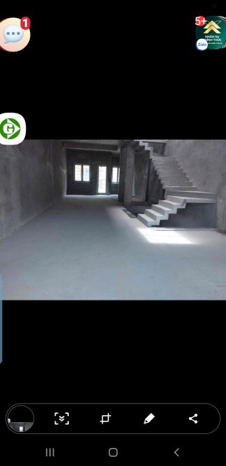 Bán  nhà  Hóa Sơn 10 dt 120 m2  ngang  6 m  5tầng  giá 18.2 tỷ