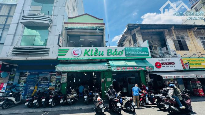 🔥 BÁN NHÀ ĐẸP MẶT TIỀN QUẬN 1 – CỰC KỲ HIẾM 🔥