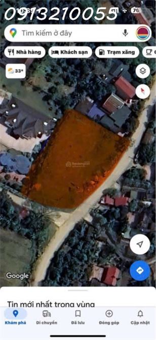 Siêu phẩm vị trí đẹp - Bán nhanh lô đất 2.000m² - 2 mặt tiền rộng 80m tại Lương Sơn