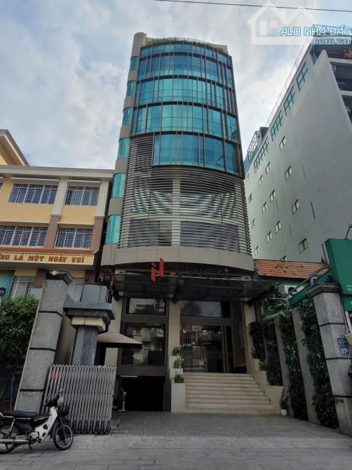 🏢 BÁN TÒA NHÀ MẶT TIỀN PHAN XÍCH LONG – VỊ TRÍ KINH DOANH ĐỈNH CAO 🏢