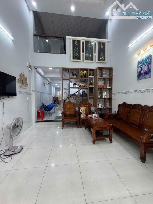 NHÀ 2 TẦNG TRẦN THỊ HÈ,HIỆP THÀNH CITY, ĐƯỜNG THÔNG TỨ HƯỚNG