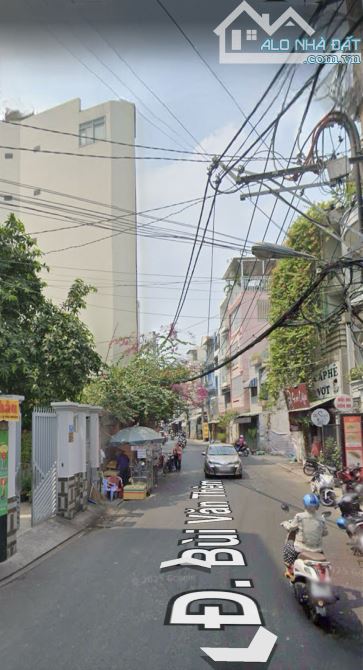 MT KINH DOANH GẦN CV GIA ĐỊNH - PHÚ NHUẬN - 76M2 - 2 TẦNG - 15,99 Tỷ