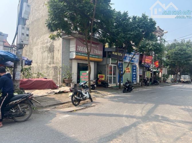 ĐẤT HOA LÂM 72M2 MẶT PHỐ TO, VỈA HÈ KINH DOANH ĐỈNH, GIÁ ĐẦU TƯ