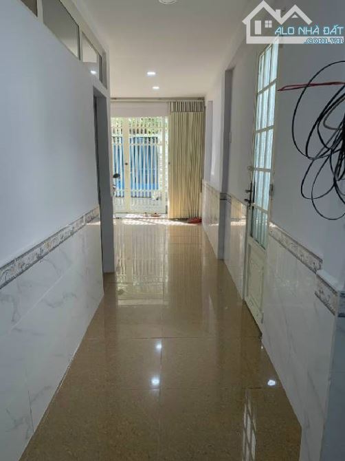 Bán nhà hẻm Nguyễn thị Thập P Bình Thuận Quận 7. 46m2