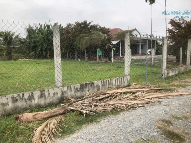 Chính chủ gửi bán nền đất đẹp thuộc xã Mỹ Hạnh, xã Đức Hòa Thượng cũ, 4x35 giá siêu tốt
