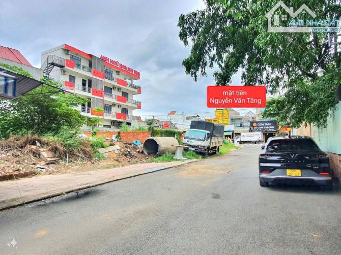 Bán đất 1 sẹc Nguyễn Văn Tăng, đường 16m giá 5ty9
