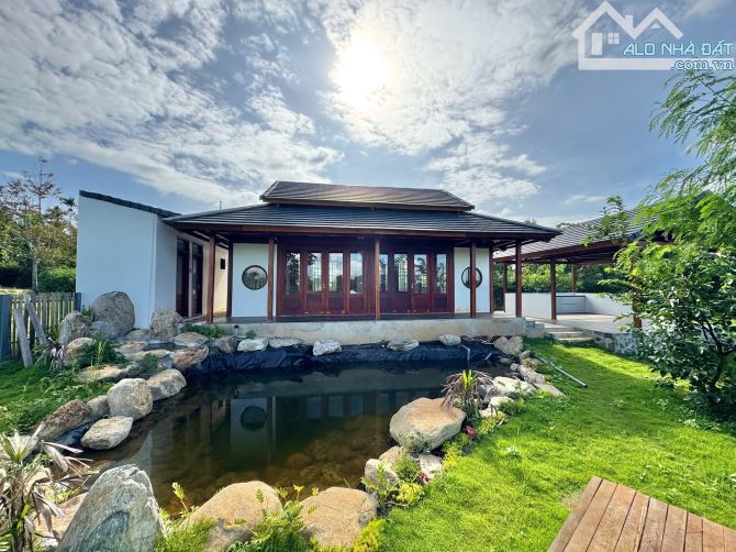 CĂN NHÀ NGHỈ DƯỠNG VIEW HỒ SIÊU RẺ TẠI SÂN BAY- TP.BMT - DAKLAK 600m2-3.85Tỷ