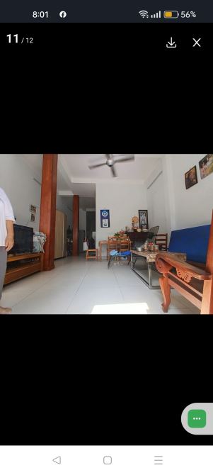 Bán 🏠  mới đẹp hẻm xe ôtô 2 tầng 8,1 tỷ Đoàn Văn Bơ Q4 . đầy đủ tiện ích xung quanh