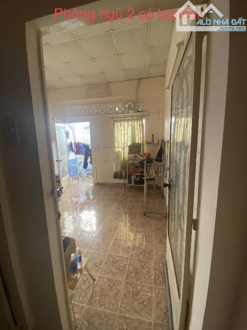 Bán nhà hẻm Nguyễn Văn Quỳ P Phú Thuận Quận 7. 34m2