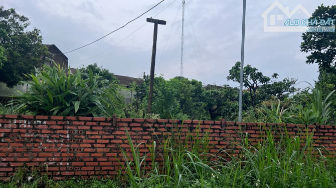 hàng Vip! 240m2, 1,4 tỷ, Mt 8m xã Liên Sơn, Bắc Giang, ô tô tránh, kinh doanh, đầu tư.