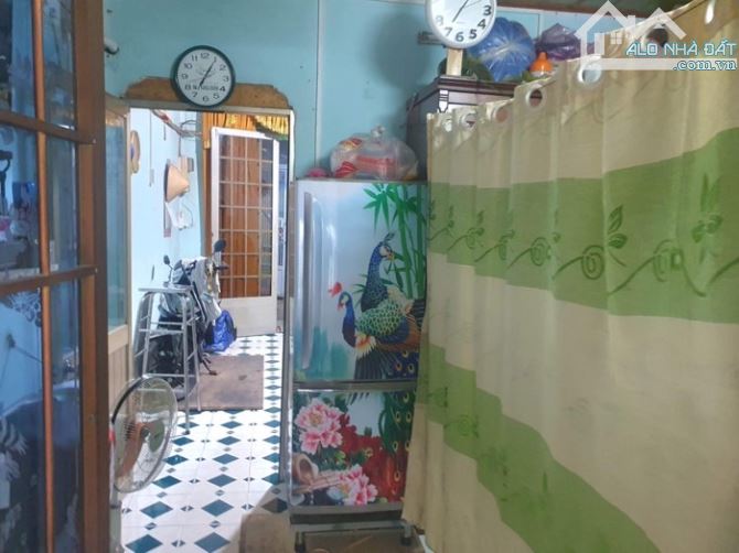 Bán nhà hẻm Đường số 2 P Tân Quy Quận 7. 48m2