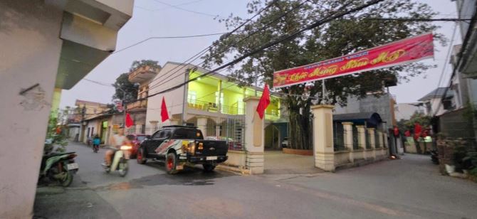 ☘️☘️ PHIÊN BẢN ĐẶC BIỆT- GIÁ TỐT BẤT NGỜ-  ĐẤT TT ĐÔNG ANH NGÕ OTO GIÁ TỐT CAM KẾT CHUẨN