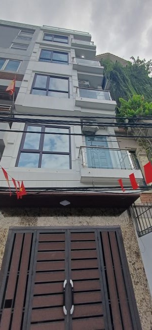 Bán nhanh siêu phẩm Nguyễn Văn Trỗi, ngõ thông ô tô, 95m2 5 tầng 20 tỷ