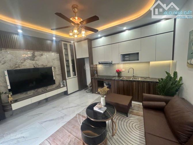 🔥 NHÀ LÔ GÓC 3 THOÁNG – TẢ THANH OAI, THANH TRÌ – 42m² x 5 TẦNG – GIÁ CHỈ 5,9 TỶ 🔥