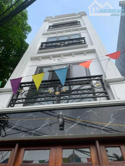 NHÀ LÔ GÓC – Ô TÔ VÀO NHÀ – GẦN CHỢ – 32M² x 4T – GIÁ 5,25 TỶ – ĐẠI TỰ, KIM CHUNG