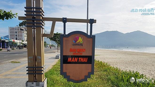 BÁN LÔ ĐẤT VUÔNG VỨC KIỆT Ô TÔ PHAN BÁ PHIẾN – LÔ GÓC 2 MẶT THOÁNG – CÁCH BIỂN MÂN THÁI