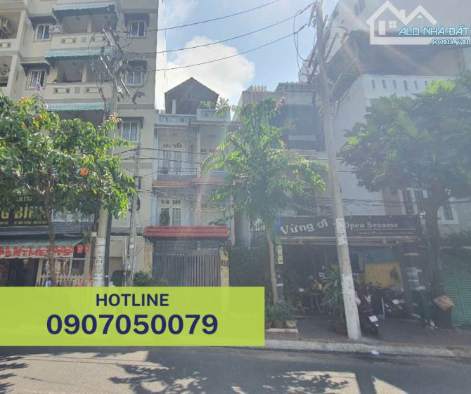 BÁN NHÀ 1T2L MẶT TIỀN PHAN CHU TRINH (GẦN HỒ+BIỂN) 15 TỶ VỊ TRÍ KD HOMESTAY + KHÁCH SẠN