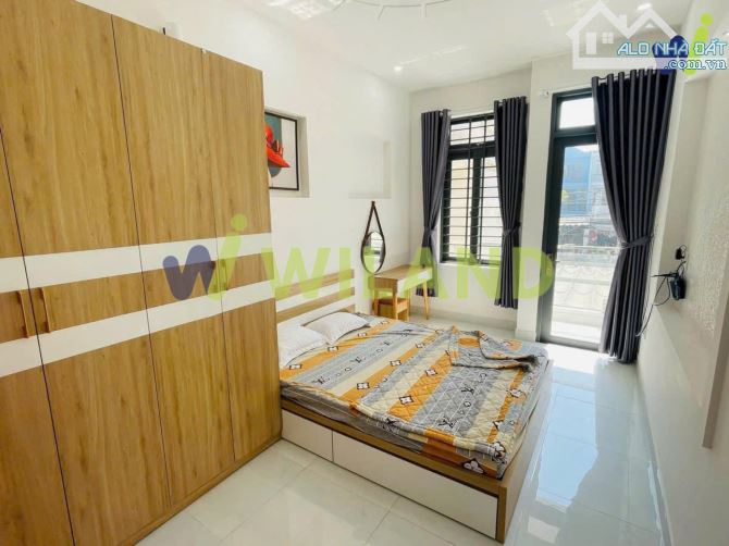 BÁN NHÀ 4 TẦNG MẶT TIỀN ĐƯỜNG HOÀNG VIỆT NGAY KHU ĐẠI AN NGANG 5M CHỈ 12.5 TỶ
