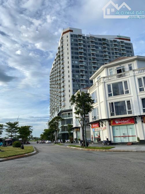 Bán Shophouse PHÚ MỸ AN đường 19,5m view Toà Nhà Nera Cao Cấp, Phường An Đông - Chỉ 8,xxty