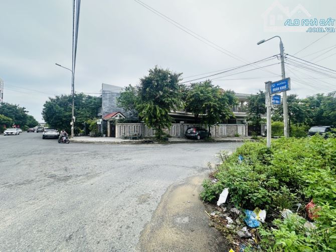 💥 ĐẤT GÓC NAM VIỆT Á – ĐOÀN KHUÊ x NƯỚC MẶN 6 | 177M² (NGANG 7M) | 17t8 💥