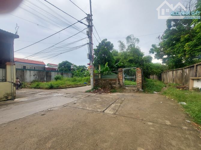 LÔ GÓC, THÔNG SỐ ĐẸP, ĐƯỜNG THÔNG, Ô TÔ TRÁNH, SÁT KDT LONG VIỆT, TT. QUANG MINH, MÊ LINH,