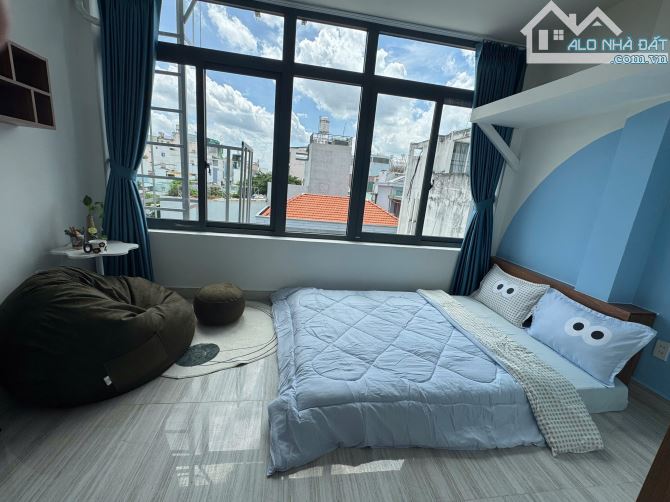 Nhà CỰC ĐẸP nguồn thu CAO hẻm xe hơi đường số 13, P. 11, Q. Gò Vấp