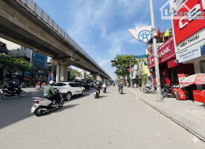 CCMN Nguyễn Trãi Thanh Xuân 69m² – 7 tầng – thang máy – dòng tiền khủng – giá chỉ 16,x tỷ