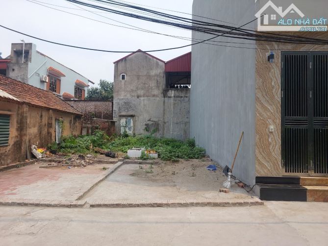 Đầu tư giữ tiền, vị trí tiềm năng  Chính chủ bán gấp mảnh đất 50m² tại Đặng Xá, Thuận An.