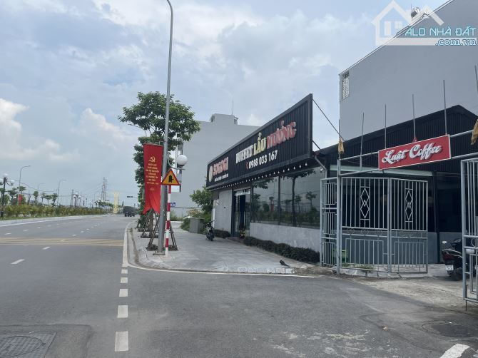 Bán Đất Nguyễn Du, Trung Tâm Thường Tín DT151m2 LÔ GÓC MT15m giá 34,5 tỷ