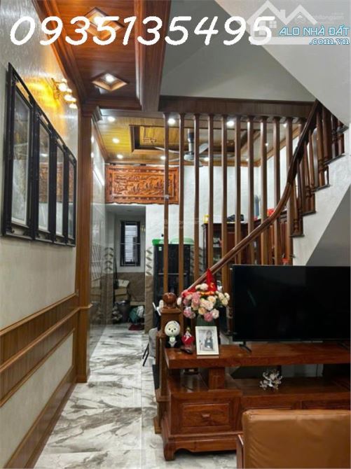 Bán nhà 3 tầng full nội thất tại Nỏ Bạn Hồng Vân, Thường Tín, Hà Nội
