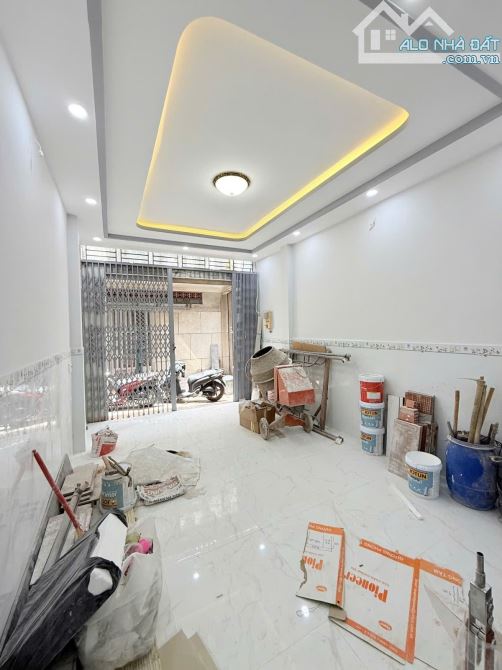 KÊNH TÂN HOÁ – 33M² – 4 TẦNG – NHÀ MỚI ĐẸP – CHỈ 4.8 TỶ