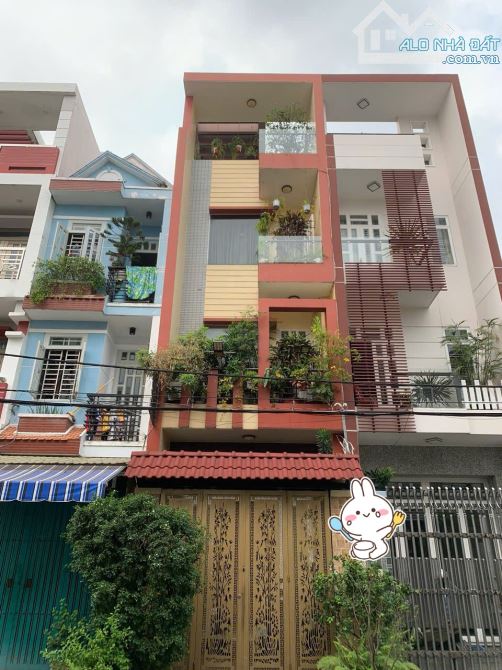 💰 Chỉ 12.2 Tỷ – Nhà MTKD Đẹp, Phú Thạnh – Lê Niệm