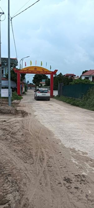 🚀🚀🚀 Lô Đất Siêu Đẹp👉Ngay Sát Trục Chính 👉 Đường Thông Rộng 5m Ô Tô Ngủ Trong Đất   🏠