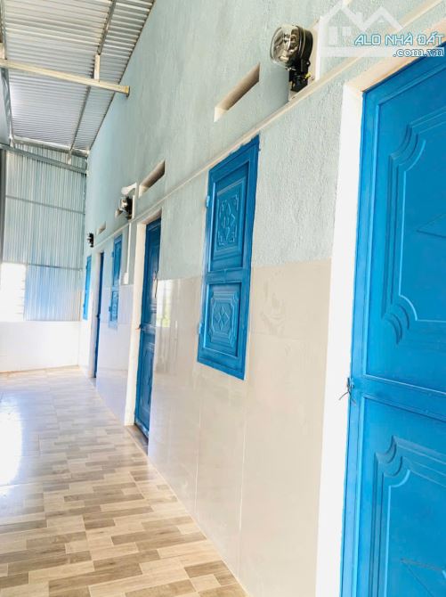 Bán dãy trọ mới xây gần khu công nghiệp VSIP Quảng Ngãi 1 tỷ 1xx