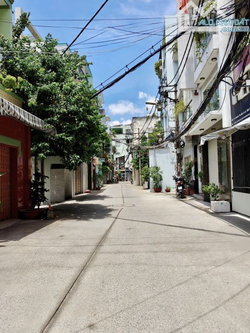NHÀ ĐẸP - HXH - NGUYỄN VĂN ĐẬU - P6 BÌNH THẠNH - NHÀ 2 TẦNG - 68M2 - CHỈ 9.3T TL