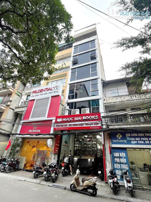 CHO THUÊ TOÀ NHÀ VĂN PHÒNG – VỊ TRÍ ĐẮC ĐỊA NGÃ TƯ NGUYỄN NGỌC NẠI , THANH XUÂN, HÀ NỘI