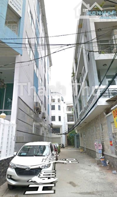 🏡💥 SIÊU PHẨM TĂNG BẠT HỔ🚘💥HXH 1 TRỤC💥NGANG 4,6M💥52M2💥CHỈ 10,X TỶ TL🌹