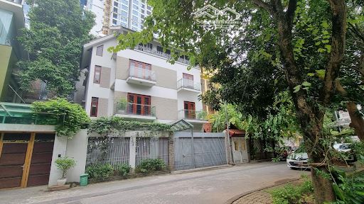 Bán KĐT BT Vườn Đào, tinh hoa quận Tây Hồ, view vườn hoa, DT 236m2, MT 12.5m